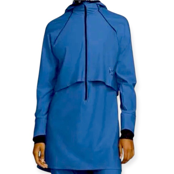 Nike Women’s Luxe Swim Tunic Size L‎ - Picture 7 of 12